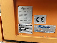 2005 sovam f5784 warehouse tractor - afbeelding 1 van  8