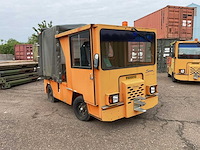 2005 sovam f5784 warehouse tractor - afbeelding 2 van  8