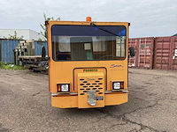 2005 sovam f5784 warehouse tractor - afbeelding 3 van  8