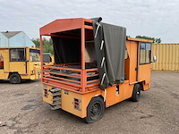2005 sovam f5784 warehouse tractor - afbeelding 4 van  8