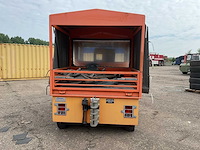 2005 sovam f5784 warehouse tractor - afbeelding 5 van  8