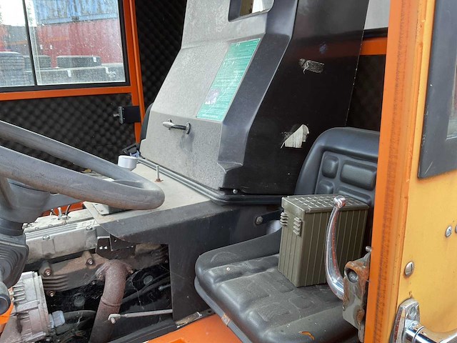 2005 sovam f5784 warehouse tractor - afbeelding 6 van  8