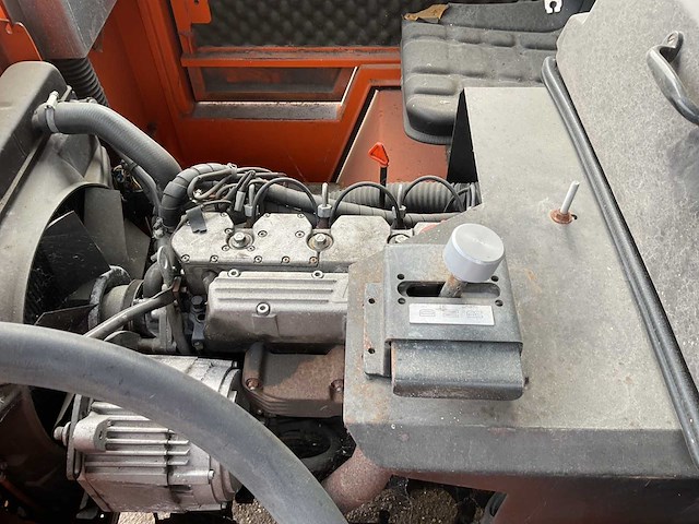 2005 sovam f5784 warehouse tractor - afbeelding 8 van  8