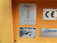 2005 sovam f5784 warehouse tractor - afbeelding 2 van  10
