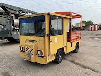 2005 sovam f5784 warehouse tractor - afbeelding 1 van  10