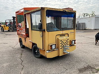 2005 sovam f5784 warehouse tractor - afbeelding 3 van  10
