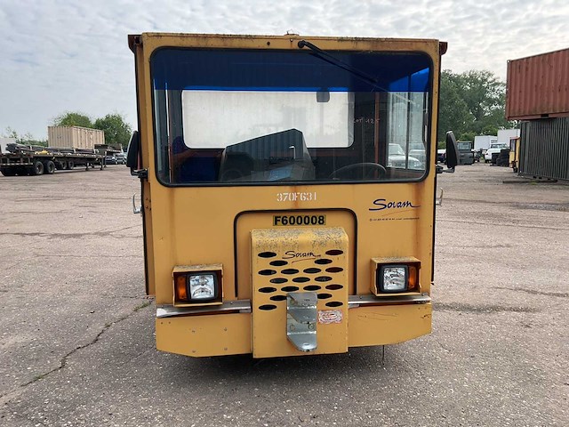 2005 sovam f5784 warehouse tractor - afbeelding 4 van  10