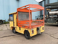 2005 sovam f5784 warehouse tractor - afbeelding 5 van  10