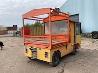 2005 sovam f5784 warehouse tractor - afbeelding 6 van  10