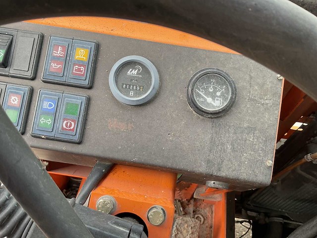 2005 sovam f5784 warehouse tractor - afbeelding 9 van  10