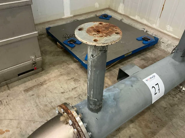 2005 spirax sarco buizen warmtewisselaar - afbeelding 7 van  8
