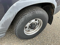 2005 ssangyong korando 2.3 bedrijfswagen 81-bt-rj - afbeelding 2 van  34