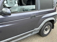 2005 ssangyong korando 2.3 bedrijfswagen 81-bt-rj - afbeelding 8 van  34