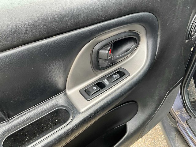2005 ssangyong korando 2.3 bedrijfswagen 81-bt-rj - afbeelding 13 van  34