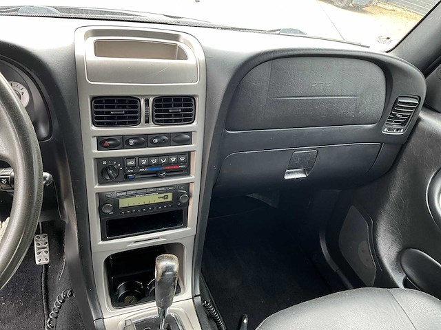 2005 ssangyong korando 2.3 bedrijfswagen 81-bt-rj - afbeelding 17 van  34