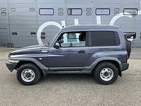 2005 ssangyong korando 2.3 bedrijfswagen 81-bt-rj - afbeelding 12 van  34