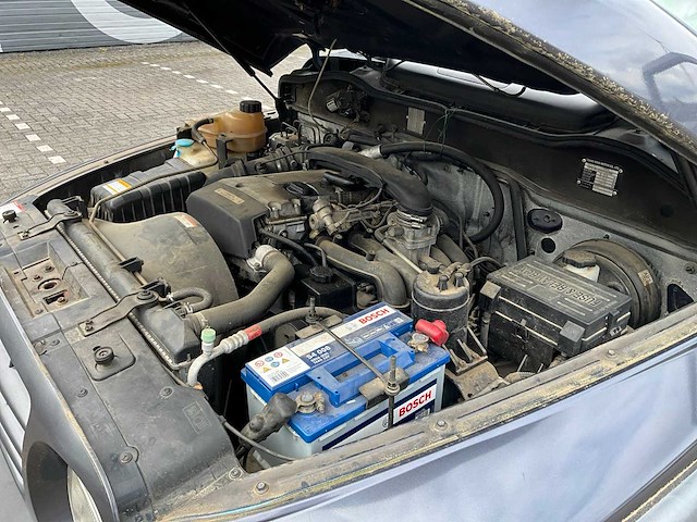 2005 ssangyong korando 2.3 bedrijfswagen 81-bt-rj - afbeelding 26 van  34