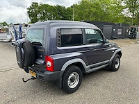 2005 ssangyong korando 2.3 bedrijfswagen 81-bt-rj - afbeelding 30 van  34