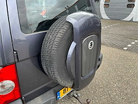 2005 ssangyong korando 2.3 bedrijfswagen 81-bt-rj - afbeelding 5 van  34