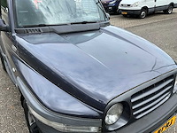 2005 ssangyong korando 2.3 bedrijfswagen 81-bt-rj - afbeelding 9 van  34
