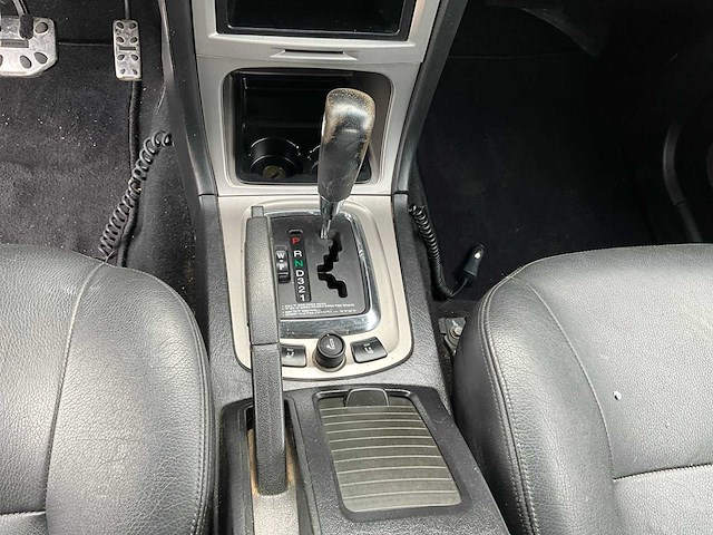 2005 ssangyong korando 2.3 bedrijfswagen 81-bt-rj - afbeelding 18 van  34