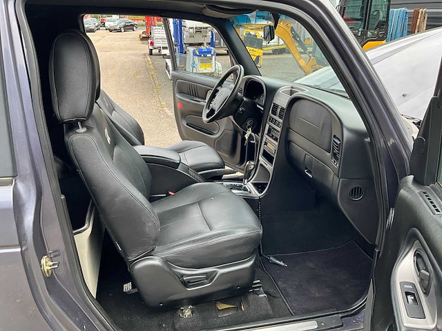 2005 ssangyong korando 2.3 bedrijfswagen 81-bt-rj - afbeelding 21 van  34