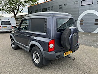 2005 ssangyong korando 2.3 bedrijfswagen 81-bt-rj - afbeelding 23 van  34