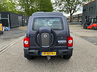2005 ssangyong korando 2.3 bedrijfswagen 81-bt-rj - afbeelding 29 van  34