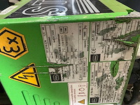 2005 stahl st3216-2/8 elektrische kettingtakel met loopkat - afbeelding 8 van  9