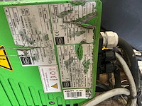 2005 stahl st3216-2/8 elektrische kettingtakel met loopkat - afbeelding 9 van  9