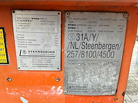 2005 steenbergen cie 300 brandstof opslagtank - afbeelding 3 van  11