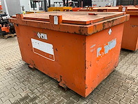 2005 steenbergen cie 300 brandstof opslagtank - afbeelding 4 van  11