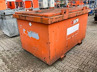 2005 steenbergen cie 300 brandstof opslagtank - afbeelding 5 van  11