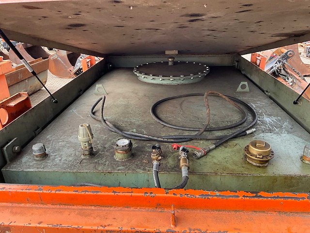 2005 steenbergen cie 300 brandstof opslagtank - afbeelding 7 van  11