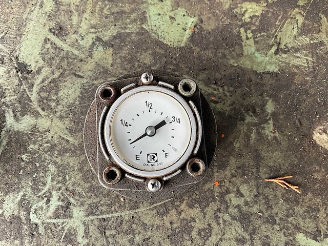 2005 steenbergen cie 300 brandstof opslagtank - afbeelding 9 van  11