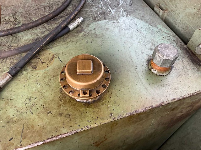 2005 steenbergen cie 300 brandstof opslagtank - afbeelding 10 van  11