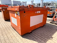 2005 steenbergen cie 300 brandstof opslagtank - afbeelding 1 van  8