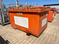 2005 steenbergen cie 300 brandstof opslagtank - afbeelding 2 van  8