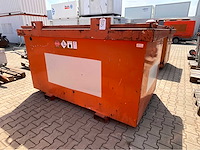 2005 steenbergen cie 300 brandstof opslagtank - afbeelding 4 van  8