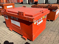 2005 steenbergen cie100 brandstof opslagtank - afbeelding 3 van  8