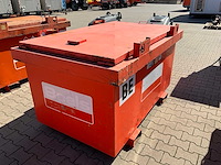 2005 steenbergen cie100 brandstof opslagtank - afbeelding 4 van  8