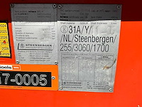 2005 steenbergen cie100 brandstof opslagtank - afbeelding 5 van  8