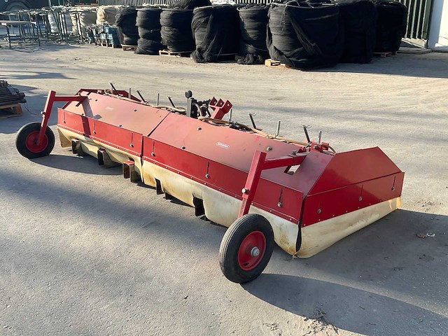 2005 steketee rijenspuit - afbeelding 5 van  11