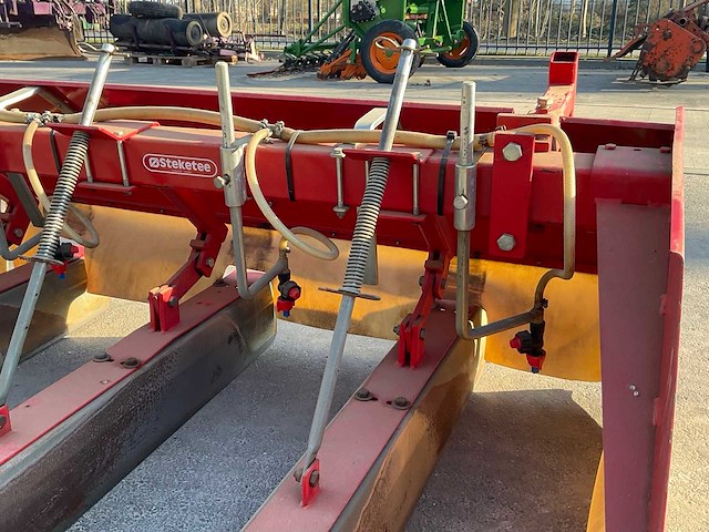 2005 steketee rijenspuit - afbeelding 10 van  11