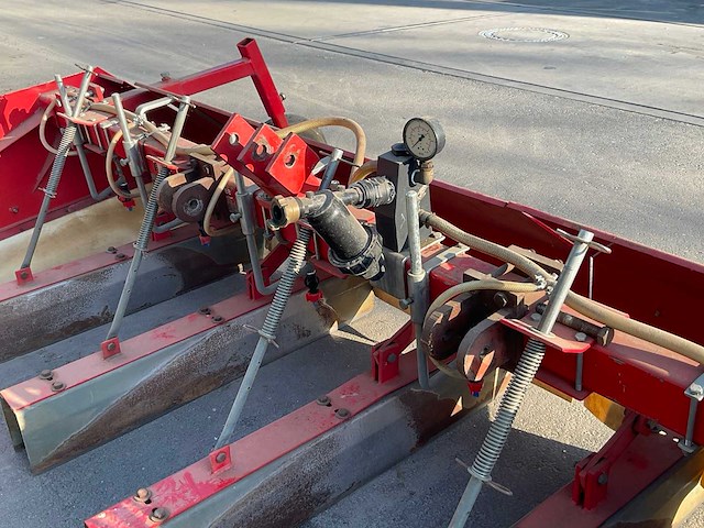 2005 steketee rijenspuit - afbeelding 11 van  11