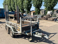 2005 sterk st-ta-ahw aanhangwagen - afbeelding 4 van  5