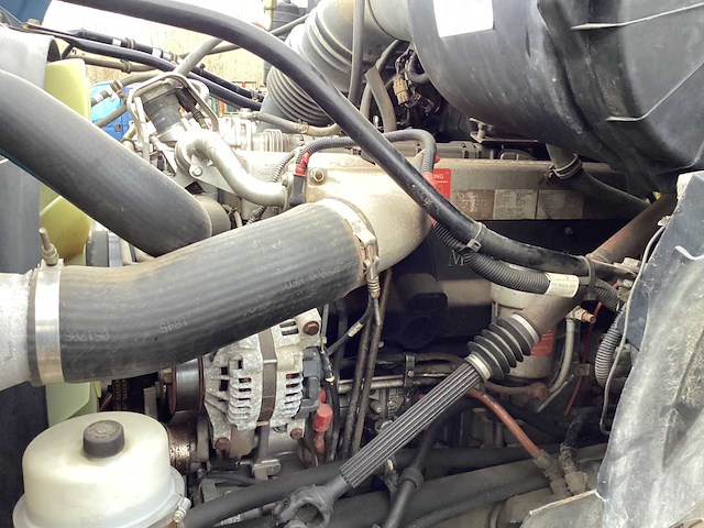 2005 sterling lt 9500 vrachtwagen - afbeelding 14 van  14