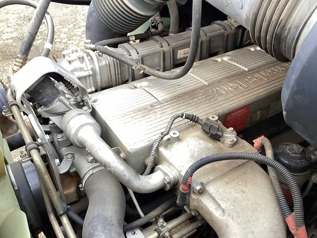 2005 sterling lt 9500 vrachtwagen - afbeelding 10 van  14