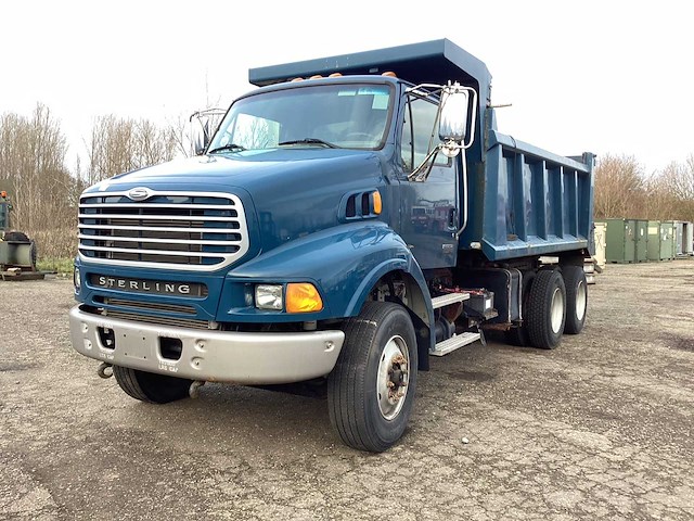 2005 sterling lt 9500 vrachtwagen - afbeelding 5 van  14