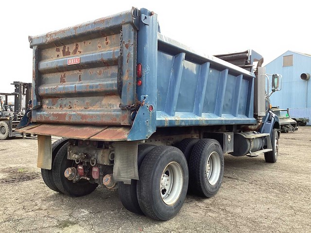 2005 sterling lt 9500 vrachtwagen - afbeelding 6 van  14